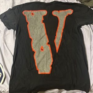 VLONE JUICEWRLD TEE SHIRT size small men shirt
